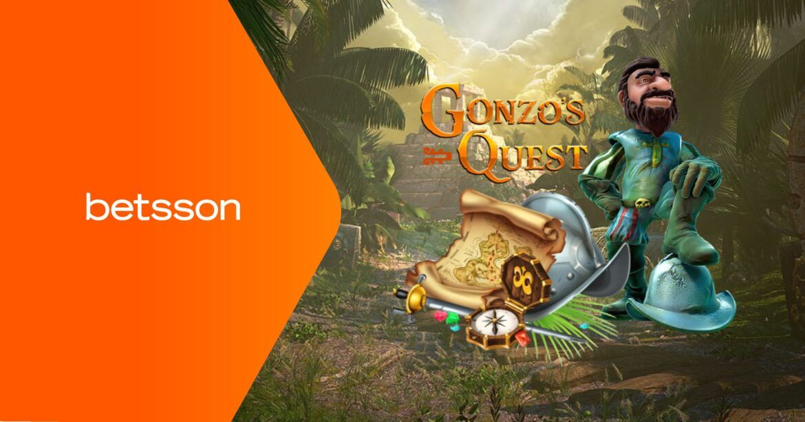 Gonzos Quest: Jogo de Caça-Níqueis