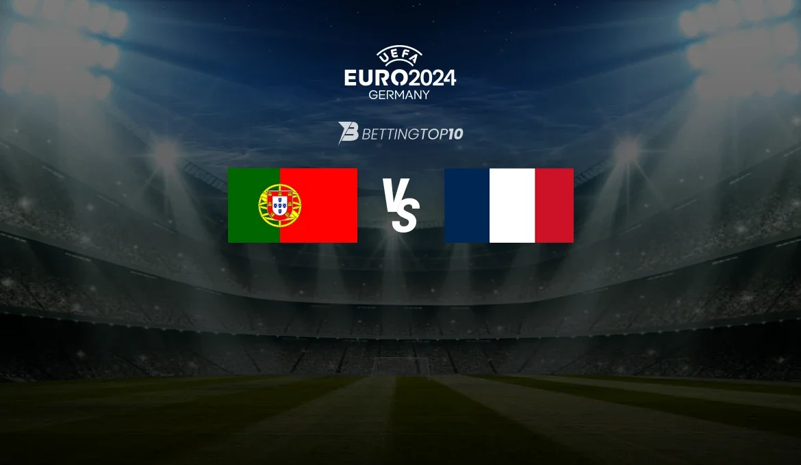 Prognóstico Portugal vs França